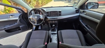 Mitsubishi 2011 Mitsubishi Lancer 1.6 116km Xenon Tempomat Klima Udokumentowany Przebieg, zdjęcie 28