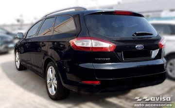 СТАЛЬНОЙ БАМПЕР ДЛЯ FORD MONDEO MK4 COMBI