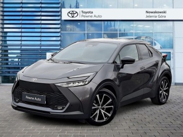 Toyota C-HR II SUV 1.8 Hybrid 140KM 2024 Toyota C-HR 1.8 Hybrid Style 1.8 Hybrid Style