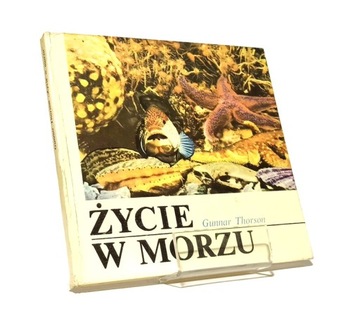 ŻYCIE W MORZU GUNNAR THORSON