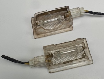 CHRYSLER 300C ВНУТРЕННЕЕ ОСВЕЩЕНИЕ