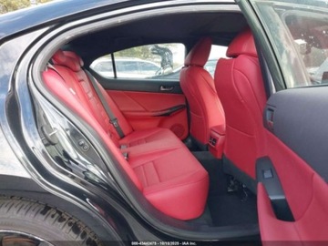 Lexus IS III 2023 Lexus IS 350 F Sport 2023 3.5l 3.5 Benzyna 311KM, zdjęcie 12