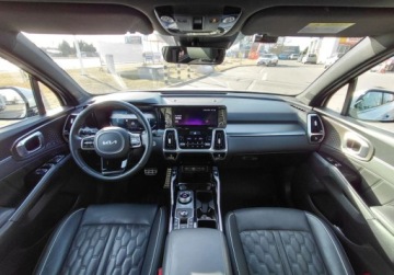 Kia Sorento IV SUV Facelifting 2.2 CRDi 193KM 2023 Kia Sorento 2.2 Diesel 193KM, zdjęcie 11