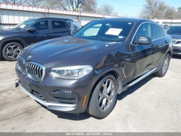 BMW X4 G02 2020 BMW X4 2020 BMW X4 XDRIVE30I 2.0 Benzyna 248KM, zdjęcie 6