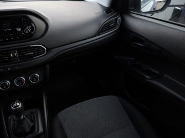 Fiat Tipo II Sedan Facelifting 1.4 Fire 95KM 2021 Fiat Tipo 1.4 16V, Salon Polska, VAT 23%, Klima, zdjęcie 7