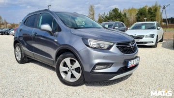 Opel Mokka I SUV 1.4 Turbo ECOTEC 140KM 2016 Opel Mokka X 1.4T 140KM AUTOMAT 2xPDC climatronic podg.kierownica bezwypad, zdjęcie 13