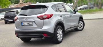 Mazda CX-5 I SUV Facelifting 2.2 SKYACTIV-D  150KM 2016 Mazda CX-5 Lift 2.2D 150KM BiXenon Navi Super Stan Import Raty Oplaty, zdjęcie 10