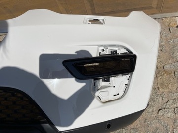 DISCOVERY SPORT L550 LEVÝ RÁMEČEK W NÁRAZNÍK PŘEDNÍ