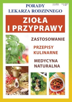 Zioła i przyprawy nr 152 Porady Lekarza Rodzinnego
