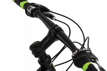 Rower Górski MTB Shimano Koła 26 Męski Damski Amortyzacja Hamulce Tarczowe