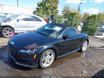Audi TT 8S 2021 Audi TT Roadster 45 Tfsi Quattro S Tronic 2021 2.0l 2.0 Benzyna 220KM, zdjęcie 1