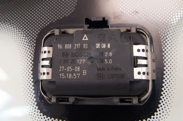 Переднее ветровое стекло Citroen C6 2.7 HDI V6 07R