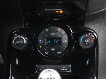 Ford Fiesta VII Hatchback 3d Facelifting 1.0 EcoBoost 125KM 2013 Ford Fiesta 1.0 EcoBoost, Klima, Klimatronic, zdjęcie 12