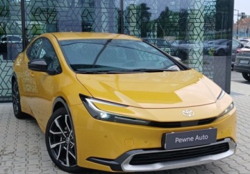 Toyota Prius V (XW60) 2.0  Hybrid Dynamic Force Plug-in 223KM 2025 Toyota Prius Prius Prestige FV23 Salon PL Serwis ASO Bezwypadkowy 1w, zdjęcie 8