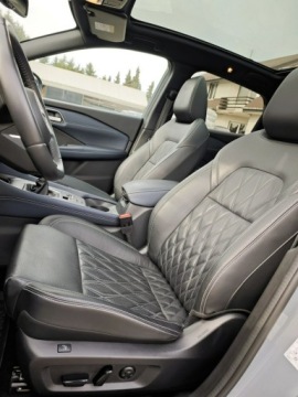 Nissan Qashqai III Crossover 1.3 DIG-T MHEV 158KM 2024 Nissan Qashqai FULL Skóra Panorama Kamery 360, zdjęcie 6