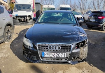 Audi A4 B8 Limousine 2.0 TDi 140KM 2009 Audi A4 Avant 2009 2.0 TDI. Uszkodzony lewy przod. 2.0 Diesel 140KM, zdjęcie 16