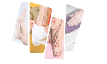 Косметические ножные парафиновые мягкие носки для лечения парафином