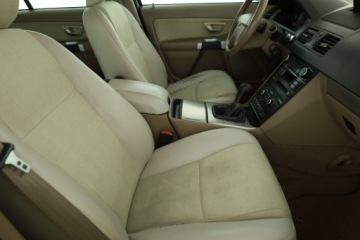 Volvo XC90 I 2.4 D5 185KM 2007 Volvo XC90 D5, 182 KM, 4X4, Skóra, Klima, zdjęcie 6