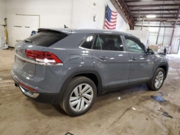 Volkswagen 2022 Volkswagen Atlas 2022r., Se, 3.6L, od ubezpieczalni 3.6 Benzyna 280KM, zdjęcie 5