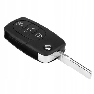 Чип с пультом Ключ с пультом 4D0837231E