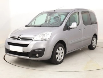 Citroen Berlingo II 2017 Citroen Berlingo 1.2 PureTech, Klima, Tempomat, zdjęcie 1