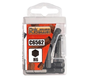 RICHMANN IMBUS GROT 8X25MM C6564