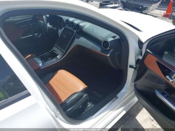 Mercedes Klasa C W206 2023 Mercedes-Benz Klasa C 300 2023 2.0l 2.0 Benzyna 255KM, zdjęcie 9