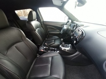 Nissan Juke I SUV Facelifting DIG-T 115KM 2014 Nissan Juke Tekna+, 56 tys km, przebogaty, zdjęcie 10