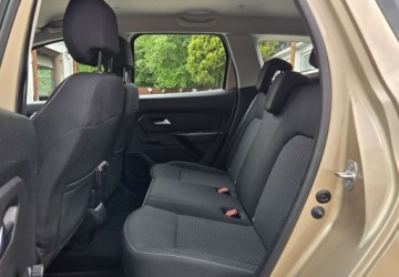 Dacia Duster II SUV 1.6 SCe 115KM 2019 Dacia Duster Dacia Duster SCe 115 4x2 Laureate 1.6 BenzynaLPG 114KM, zdjęcie 14