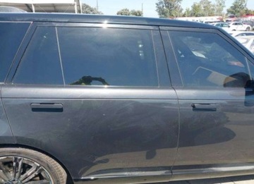 Land Rover Range Rover V 2023 Land Rover Range Rover 2023, 4.4L, 4x4, P530 SE, od ubezpieczalni 4.4 523KM, zdjęcie 3