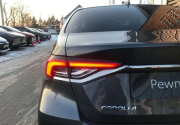 Toyota Corolla XII Sedan Facelifting 1.5 VVT-i 125KM 2024 Toyota Corolla Toyota Corolla 1.5 Style MS 1.5 Benzyna 125KM, zdjęcie 7