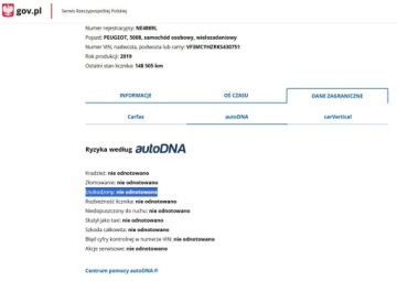 Peugeot 5008 II Crossover 1.5 BlueHDI 130KM 2019 Peugeot 5008 Moc 131KM Automat Zarejestrowany, zdjęcie 2