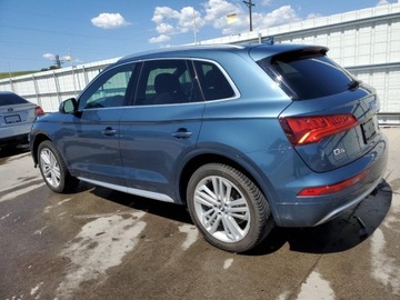 Audi Q5 II SUV 2.0 TFSI 252KM 2018 Audi Q5 Prestige 2018 2.0l 2.0 Benzyna 252KM, zdjęcie 1