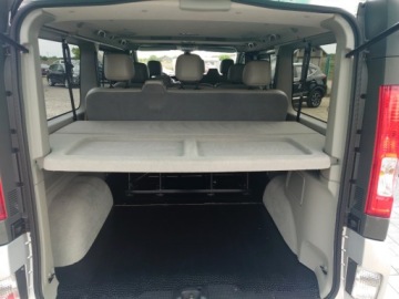 Opel Vivaro A Combi L1 2.0 CDTI 115KM 2013 Opel Vivaro Opel Vivaro 2.0 CDTI L2H1 Life Cosmo 2.0 Diesel 114KM, zdjęcie 17