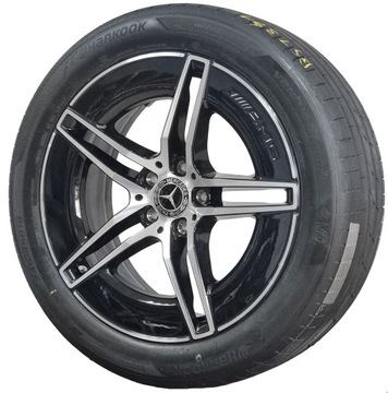 ORYGINAŁ Koła LETNIE Mercedes 19 CALI EKLASA W214 Hankook DEMO