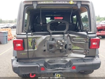 Jeep 2021 Jeep Wrangler 2021 JEEP WRANGLER UNLIMITED RUBICON , silnik 3.0, 44, od ub, zdjęcie 5