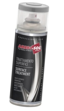 SPECJALNY LAKIER PODKŁADOWY SZARY 400ml AMBRO-SOL