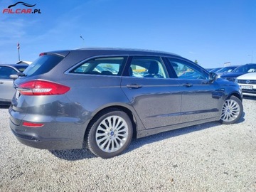 Ford Mondeo V Kombi 2.0 TDCi 150KM 2018 Ford Mondeo GWARANCJA Lift JEDYNE 118 tysiecy kilometrow Mozliwa zamiana R, zdjęcie 16