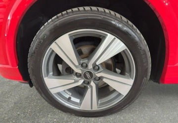 Audi Q2 SUV 1.5 35 TFSI 150KM 2020 Audi Q2 VAT 23 Advanced 35TFSI 150KM S-tronic 20202021 r., salon PL, I wl., zdjęcie 9