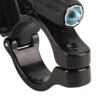 ВЕЛОСИПЕД ДИСТАНЦИОННЫЙ ЗАМОК РЫЧАГ АЛЮМИНИЕВЫЙ СПЛАВ