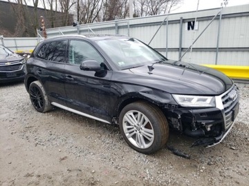 Audi Q5 II 2020 Audi Q5 2020r., Premium Plus, od ubezpieczalni 2.0 Benzyna 248KM, zdjęcie 5
