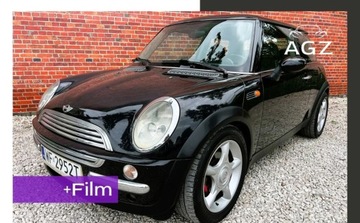 Mini One I 1.6 90KM 2002