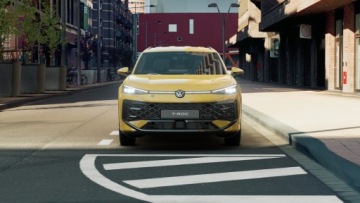 Volkswagen T-Roc I SUV Facelifting 1.5 TSI ACT 150KM 2026 Volkswagen T-Roc R-Line 1.5 eTSI 150 KM DSG, zdjęcie 1