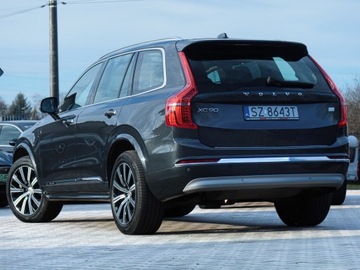 Volvo XC90 II 2022 Volvo XC90 T8 391 Inscription 7os Ful Wentyle Panorama 360 masaż HUD Harman, zdjęcie 6
