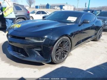 Chevrolet Camaro VI Coupe 6.2 455KM 2017 Chevrolet Camaro 1SS 2017 6.2l 6.2 Benzyna 455KM, zdjęcie 1