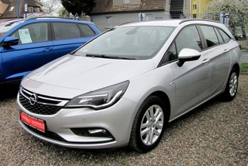 Opel Astra K 2018