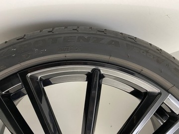 BMW I8 RÁFKY KOLA 8,5JX20 245/40 R20 99W