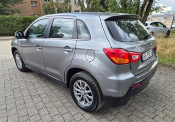 Mitsubishi ASX I SUV 1.8 DID MIVEC 150KM 2011 Mitsubishi ASX 1.8d 150km bez rdzy 4x4 zadbany 1.8 Diesel 150KM, zdjęcie 8