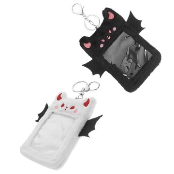 Pluszowe etui na karty Photocard Tudent Key