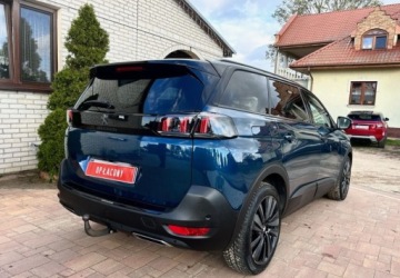 Peugeot 5008 II Crossover Facelifting 2.0 BlueHDi 177KM 2022 Peugeot 5008 2.0 Diesel 177KM, zdjęcie 8
